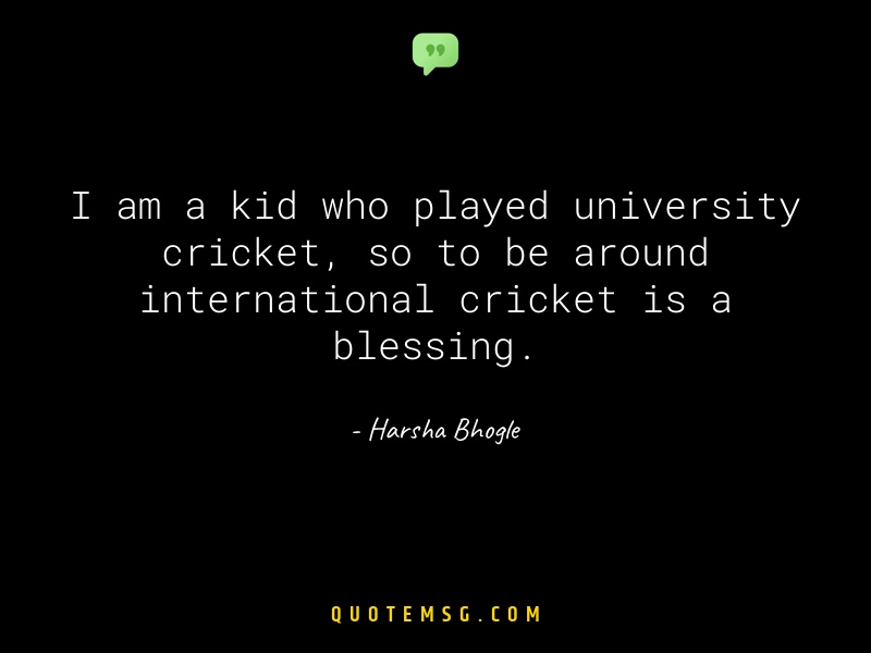 Image of Harsha Bhogle