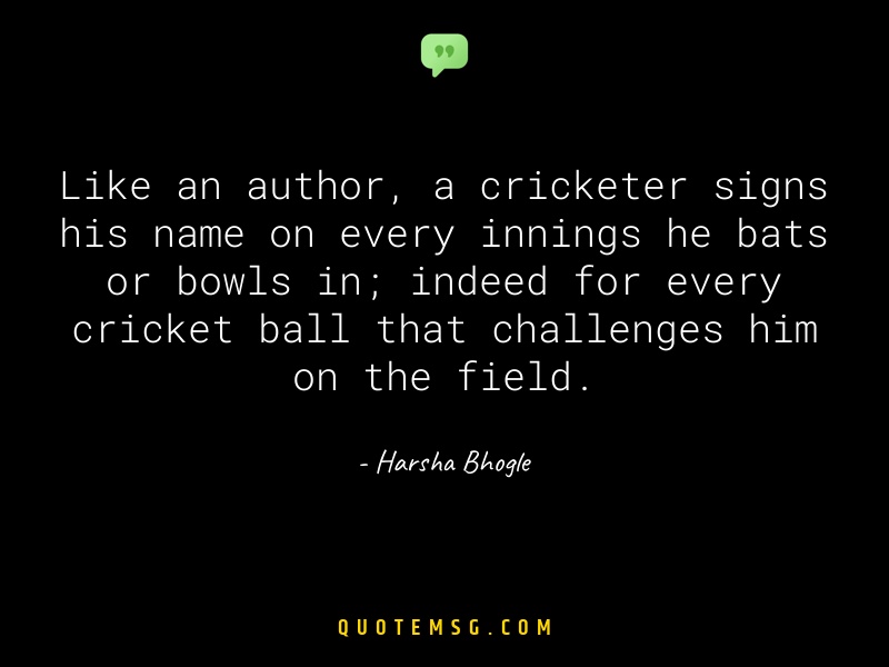 Image of Harsha Bhogle