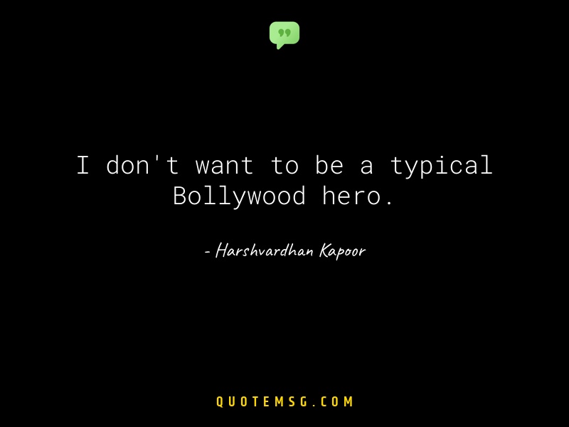 Image of Harshvardhan Kapoor