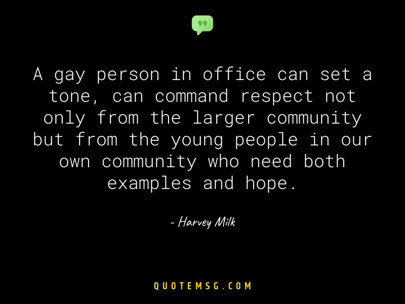 Image of Harvey Milk