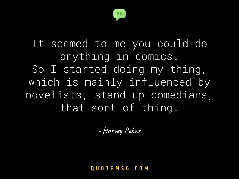 Image of Harvey Pekar