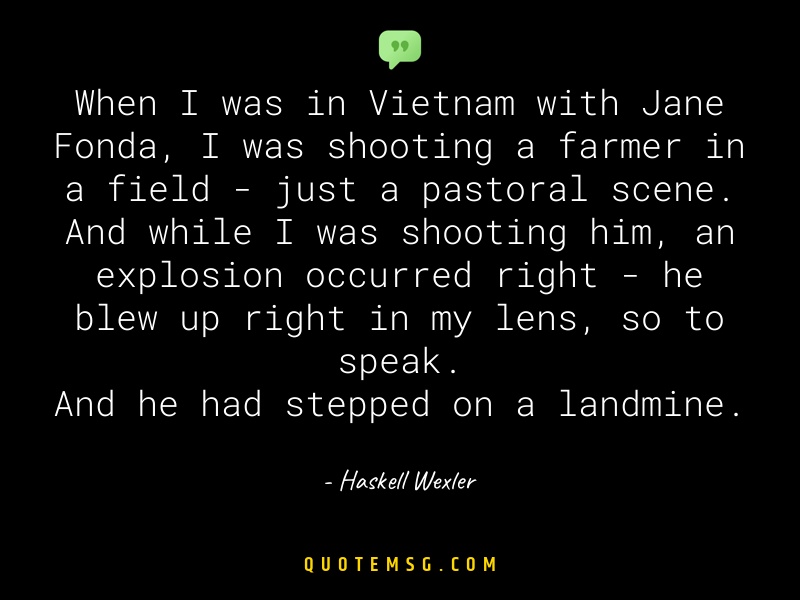 Image of Haskell Wexler