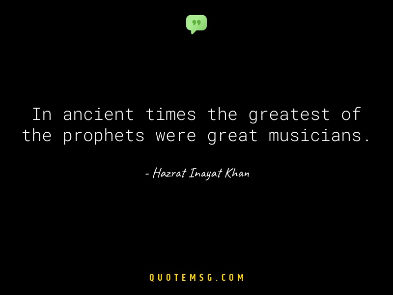 Image of Hazrat Inayat Khan