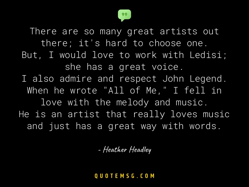 Image of Heather Headley