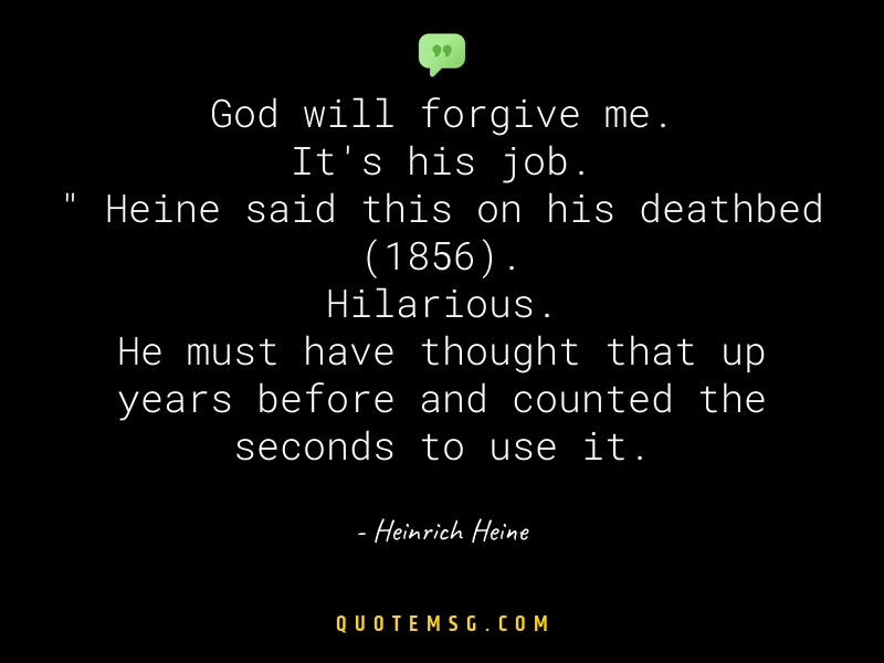 Image of Heinrich Heine