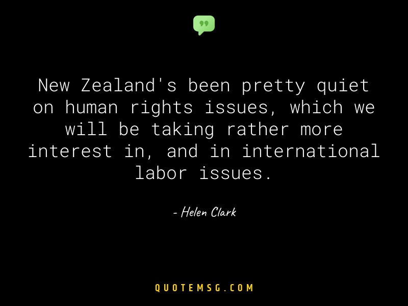 Image of Helen Clark