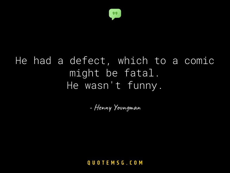 Image of Henny Youngman