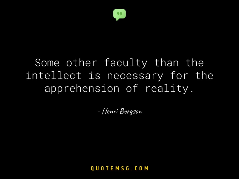 Image of Henri Bergson