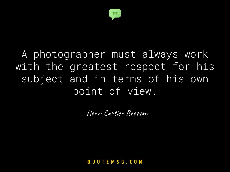 Image of Henri Cartier-Bresson