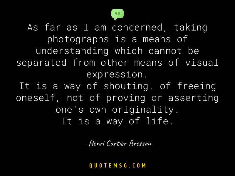 Image of Henri Cartier-Bresson