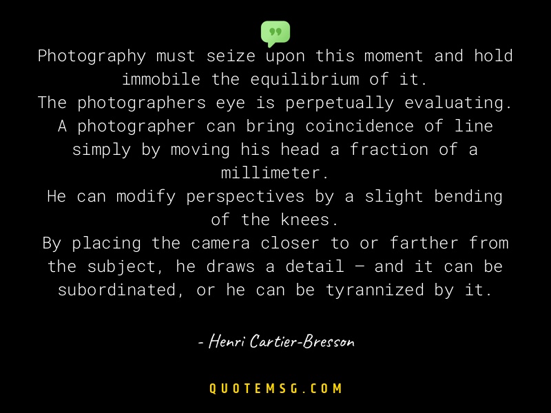 Image of Henri Cartier-Bresson