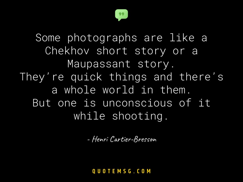 Image of Henri Cartier-Bresson