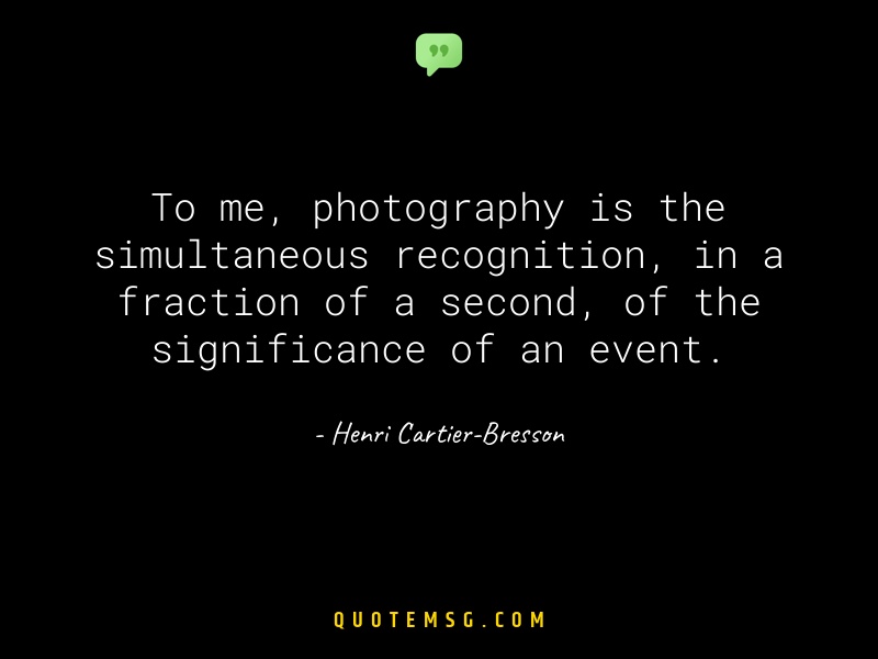 Image of Henri Cartier-Bresson