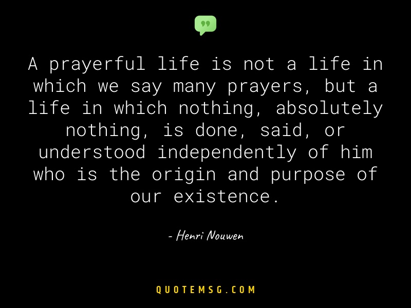 Image of Henri Nouwen