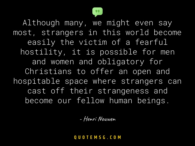 Image of Henri Nouwen