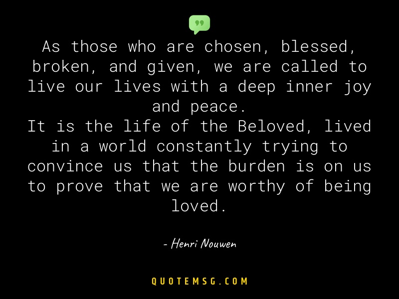 Image of Henri Nouwen