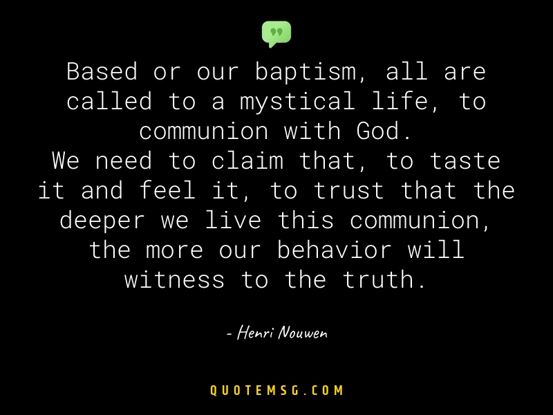 Image of Henri Nouwen