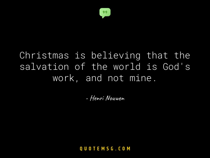 Image of Henri Nouwen