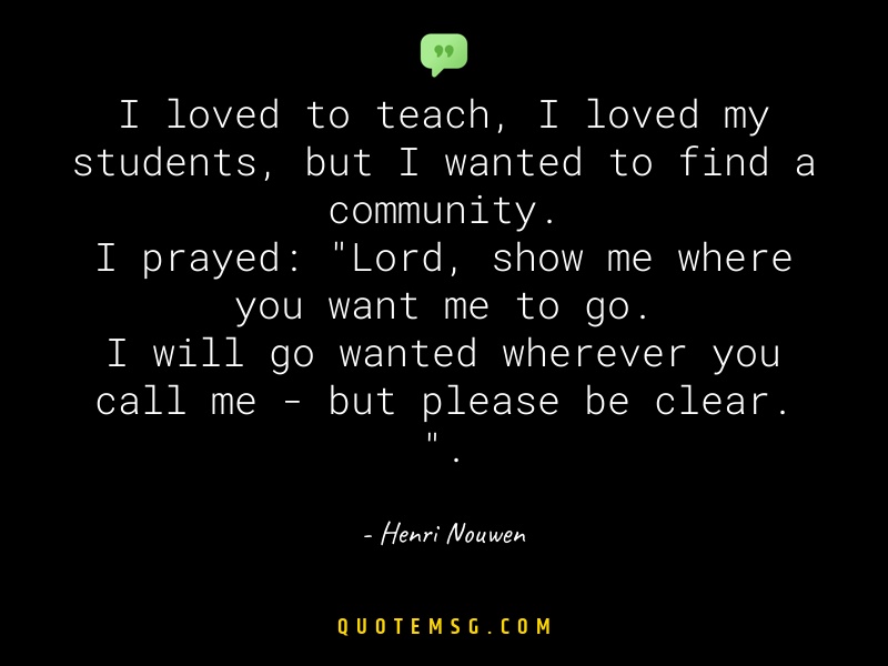 Image of Henri Nouwen