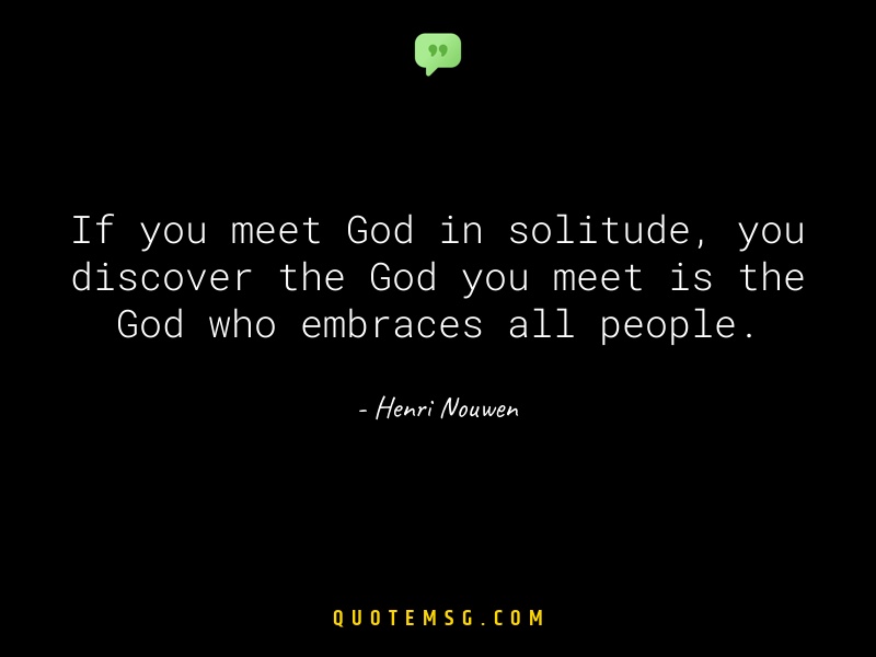 Image of Henri Nouwen