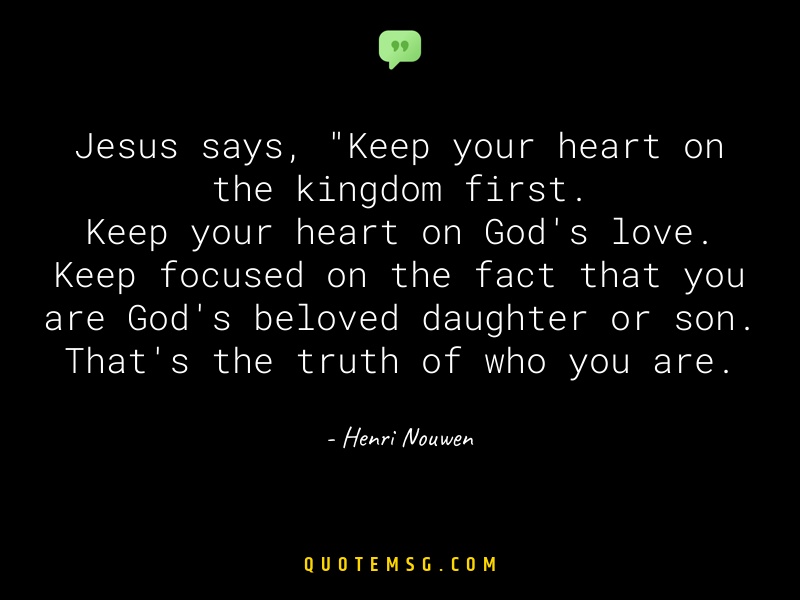 Image of Henri Nouwen