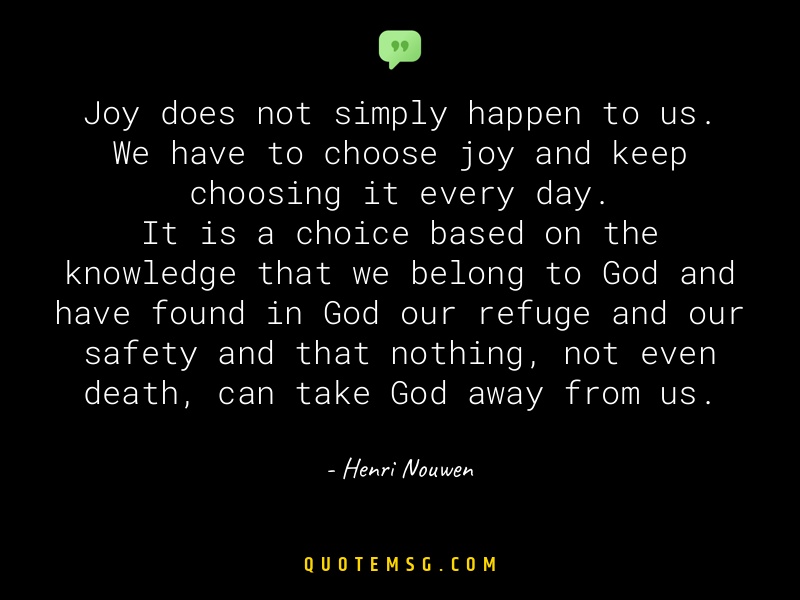 Image of Henri Nouwen