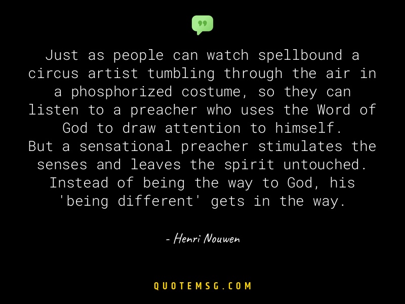 Image of Henri Nouwen