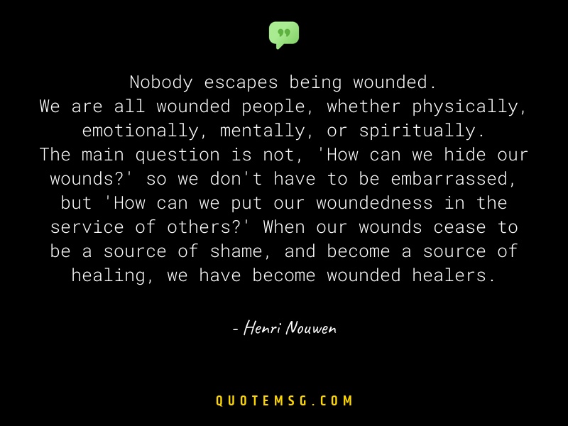 Image of Henri Nouwen