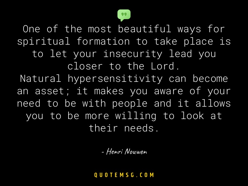 Image of Henri Nouwen