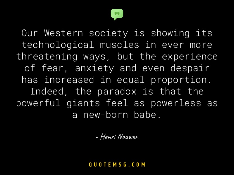 Image of Henri Nouwen