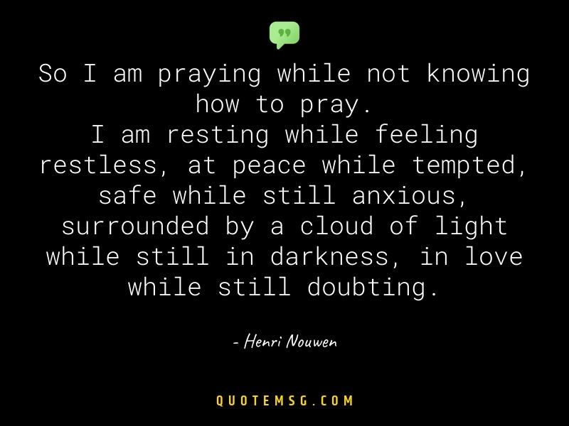 Image of Henri Nouwen