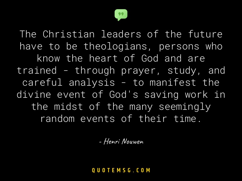 Image of Henri Nouwen