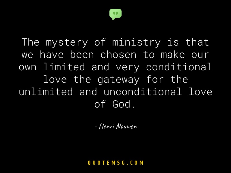 Image of Henri Nouwen