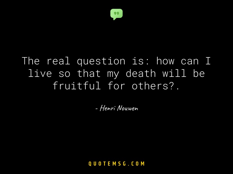 Image of Henri Nouwen