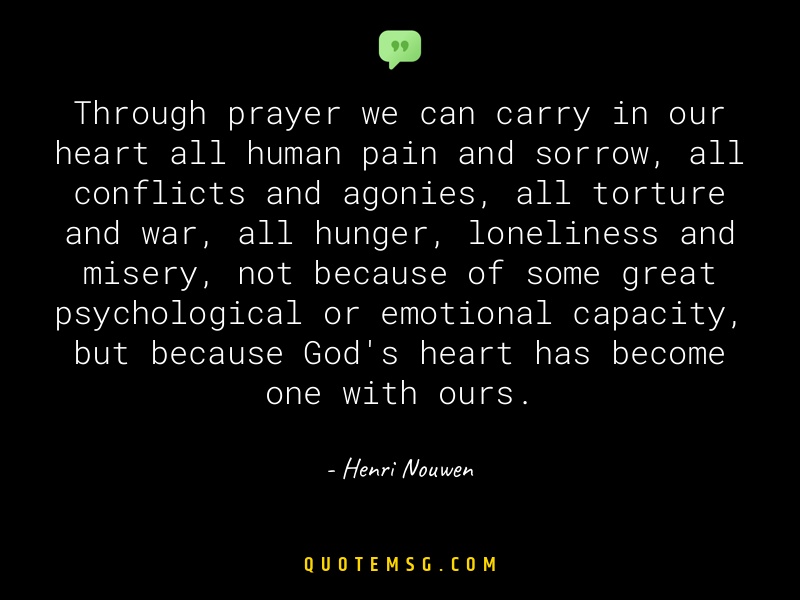 Image of Henri Nouwen