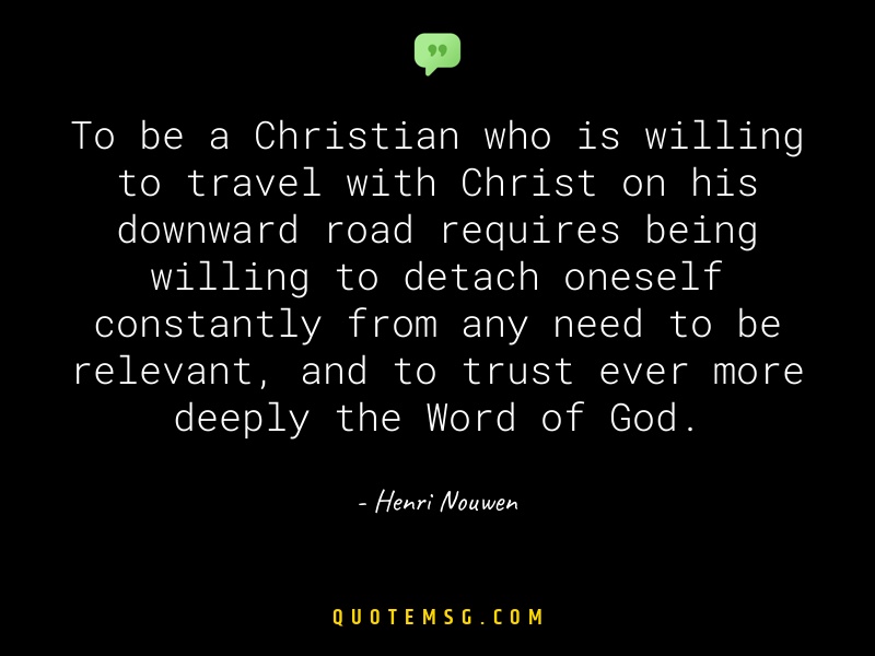 Image of Henri Nouwen