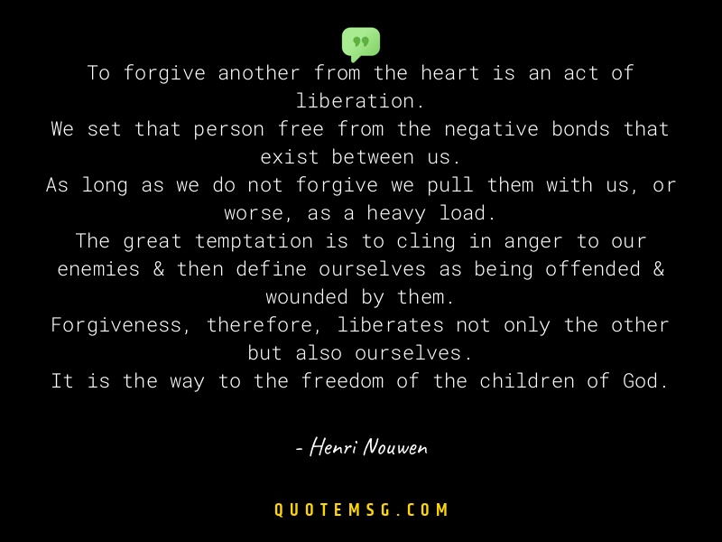 Image of Henri Nouwen