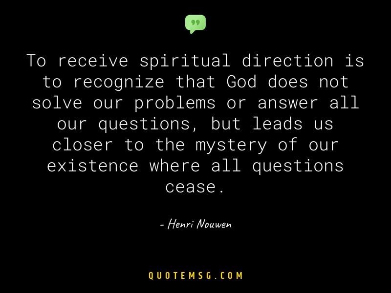 Image of Henri Nouwen