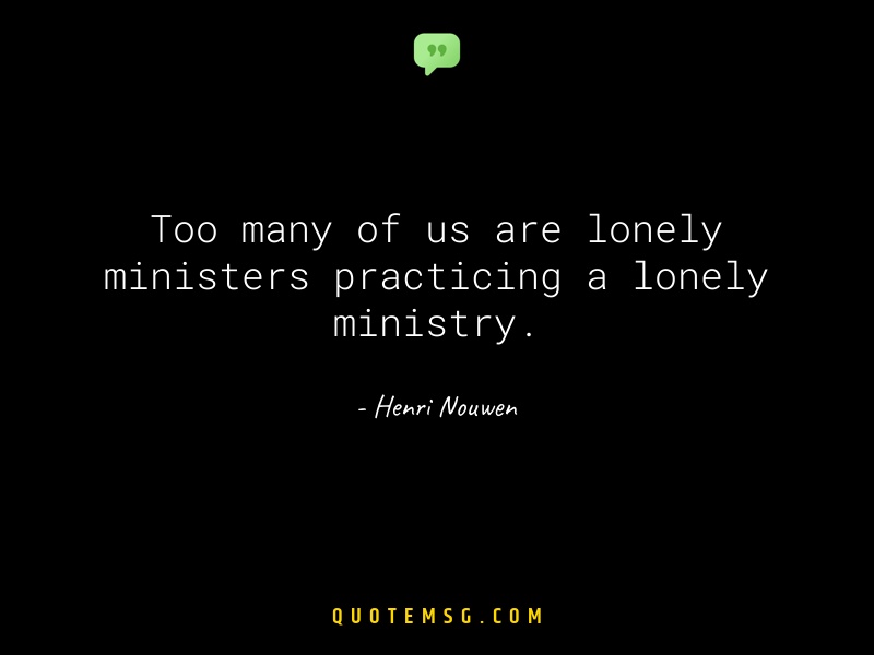 Image of Henri Nouwen