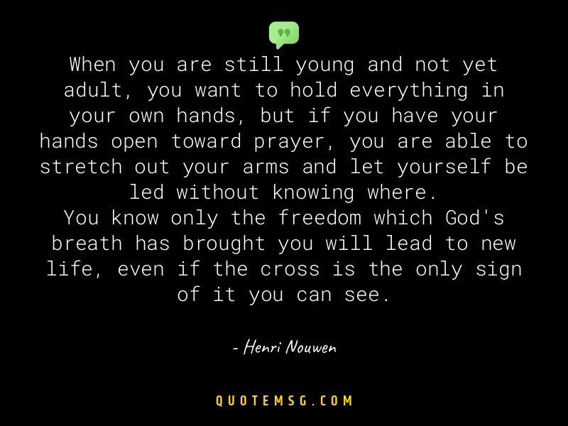 Image of Henri Nouwen