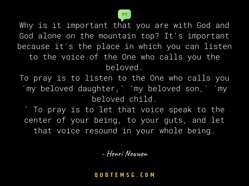 Image of Henri Nouwen