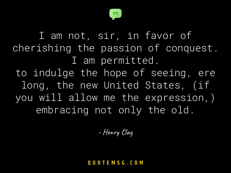 Image of Henry Clay