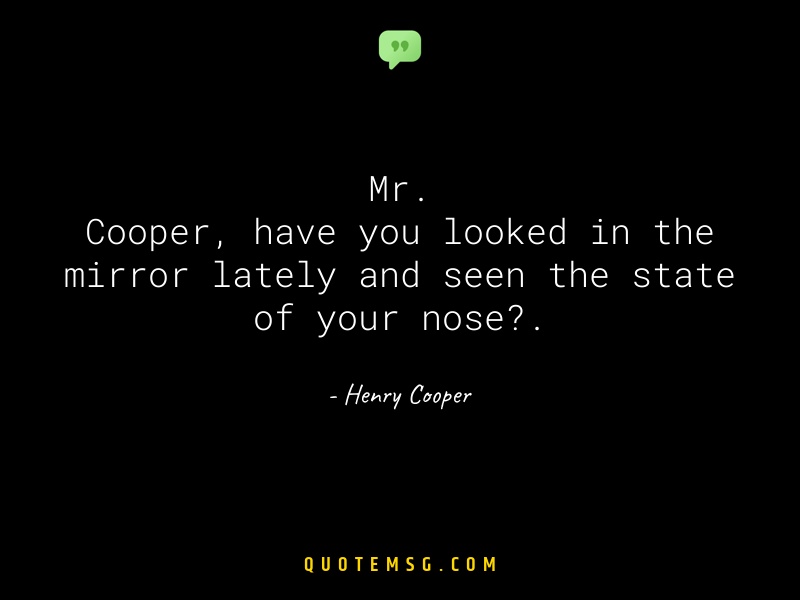 Image of Henry Cooper