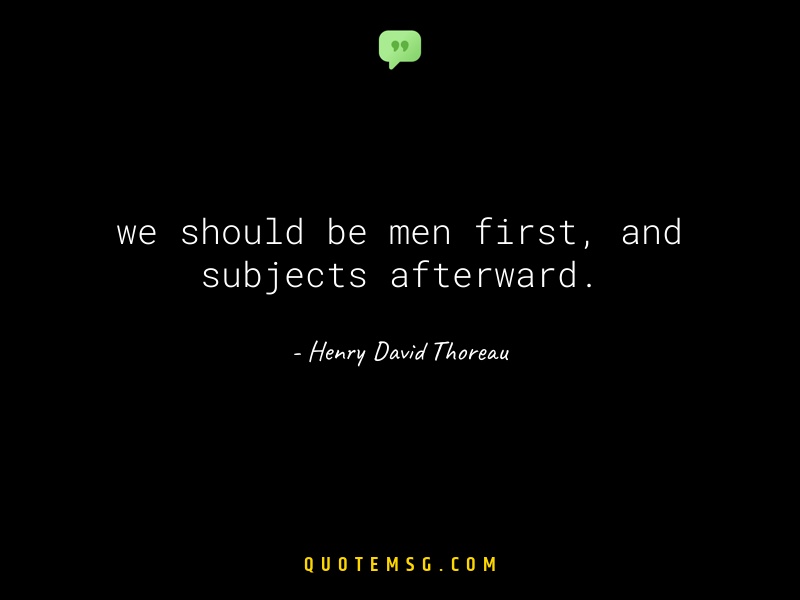 Image of Henry David Thoreau