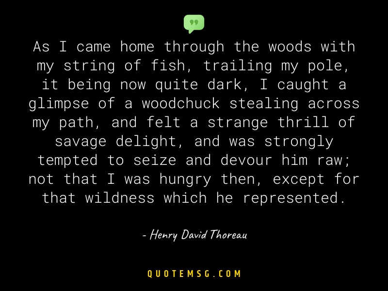 Image of Henry David Thoreau