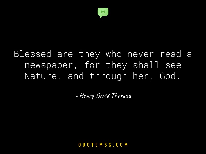 Image of Henry David Thoreau