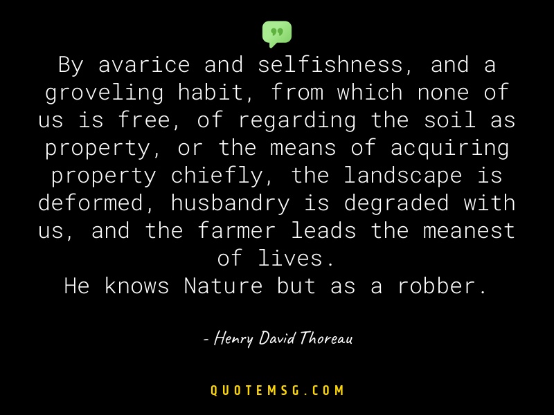 Image of Henry David Thoreau