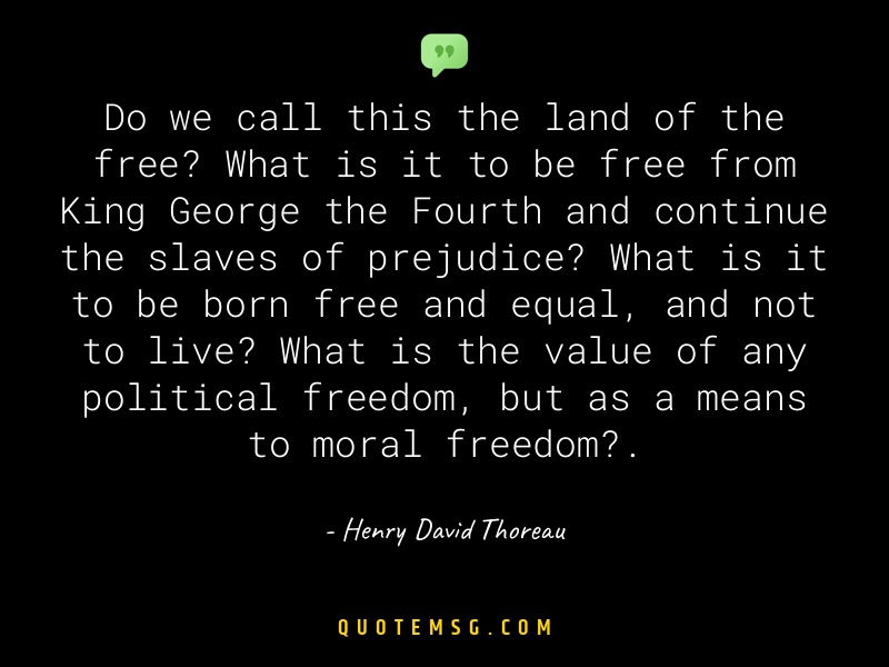 Image of Henry David Thoreau