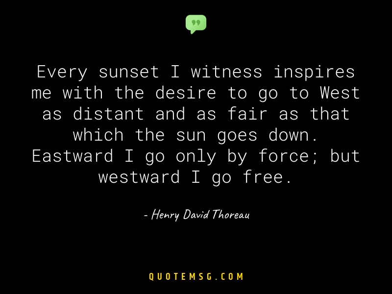 Image of Henry David Thoreau