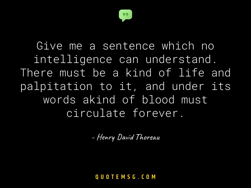 Image of Henry David Thoreau